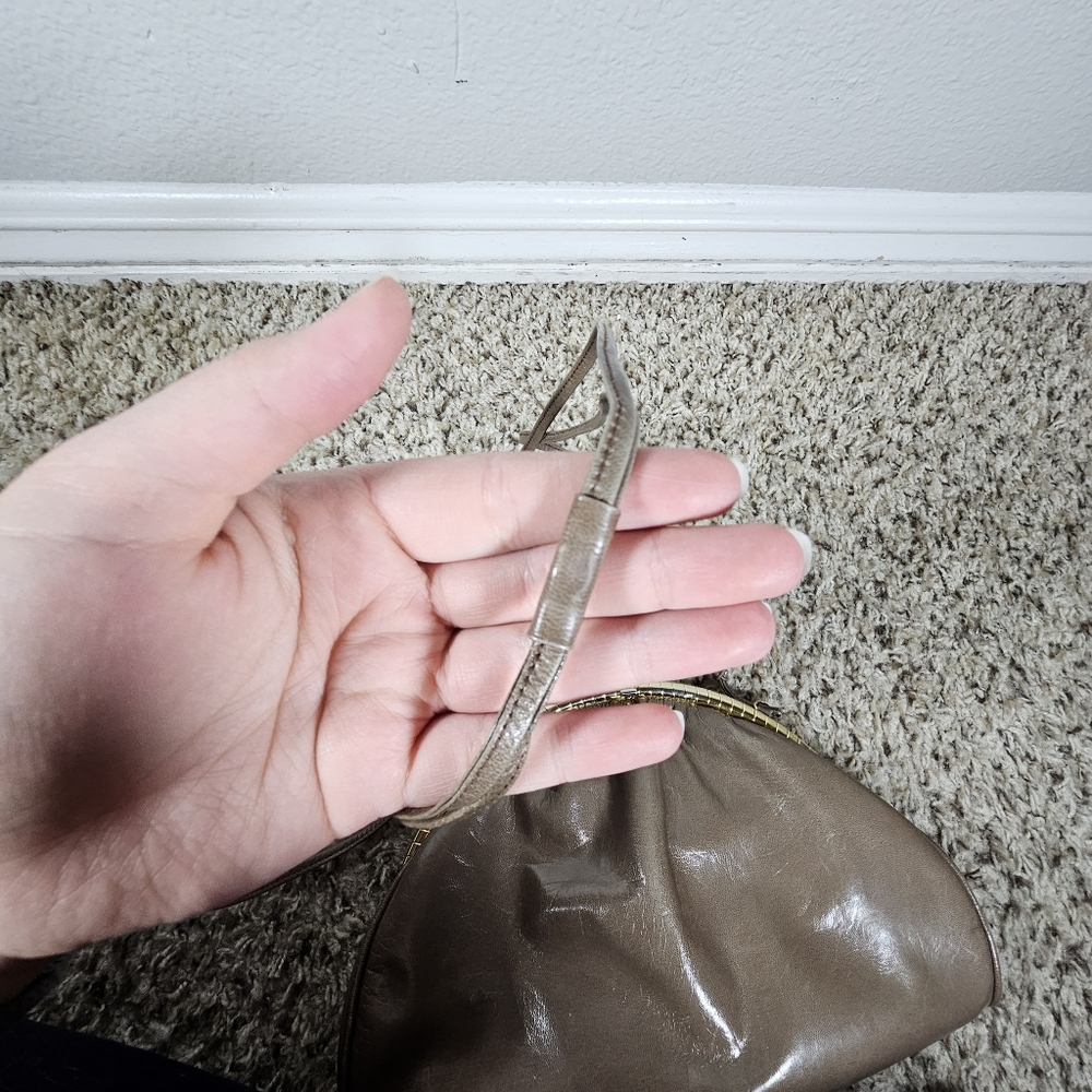 Susan Gail Vintage Leather Bag - Picture 5 of 10